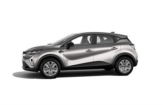 Što čini Captur evolution pametnim izborom?